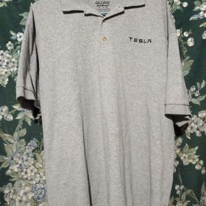 COPY - Tesla Shirt